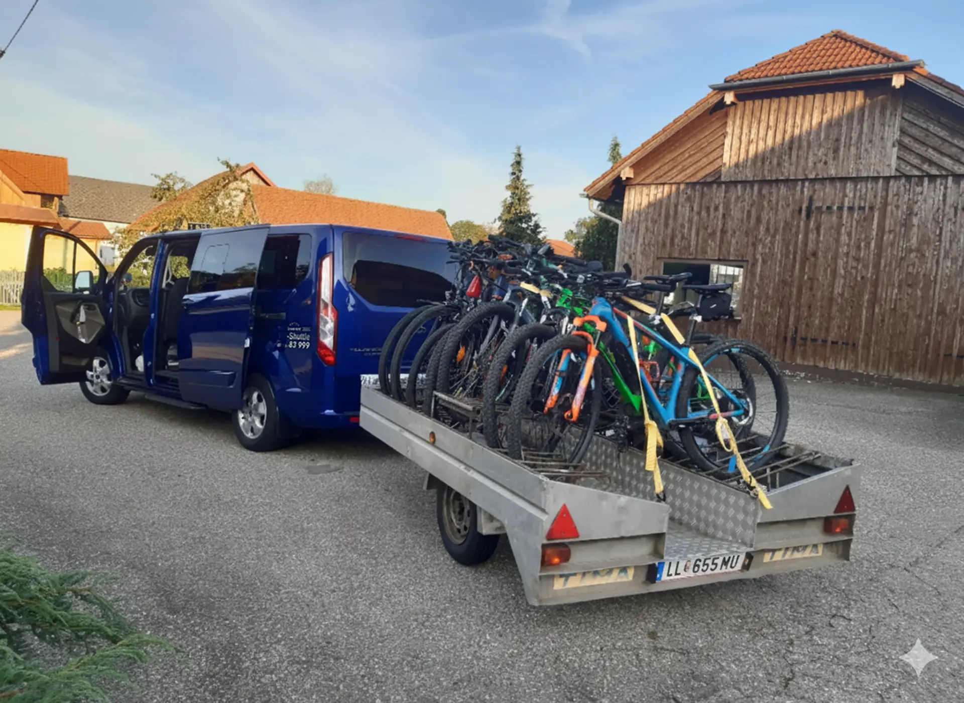 Taxi Fahrzeuge