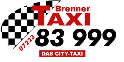 Brenner Taxi logo